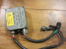 BMW- HEADLIGHT BALLAST - 5DV00776047